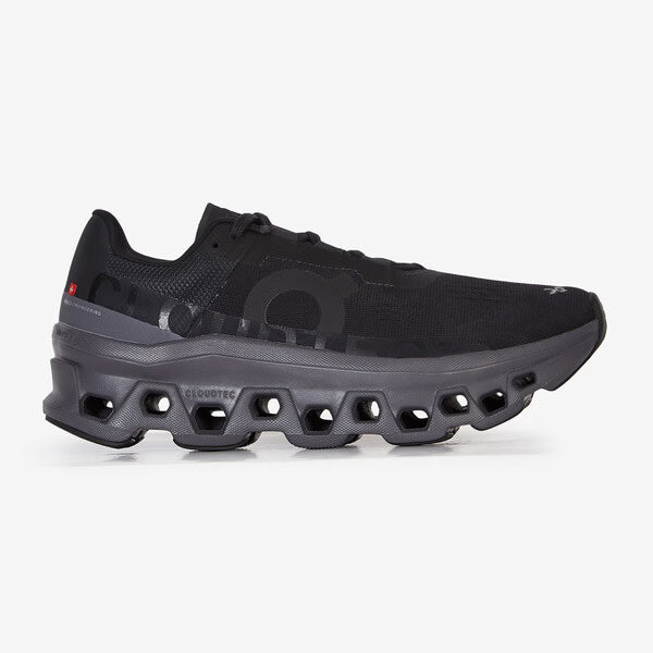 On Cloudmonster 2 M Black and Black