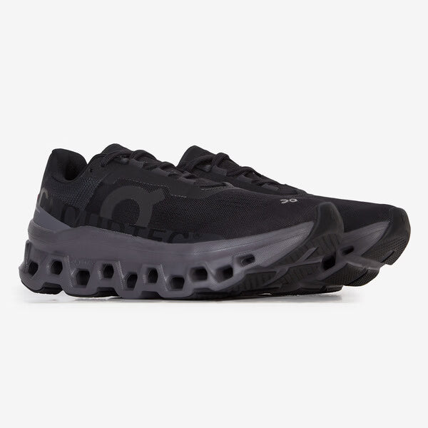 On Cloudmonster 2 M Black and Black
