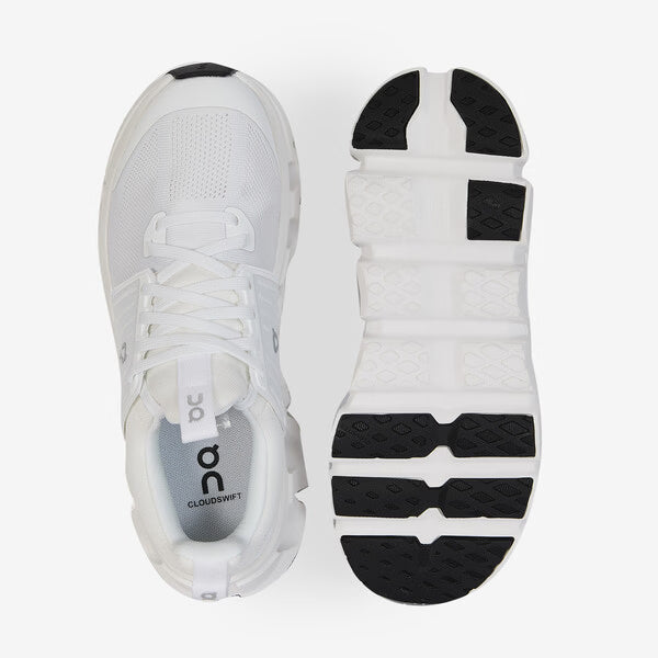 On M Cloudswift White