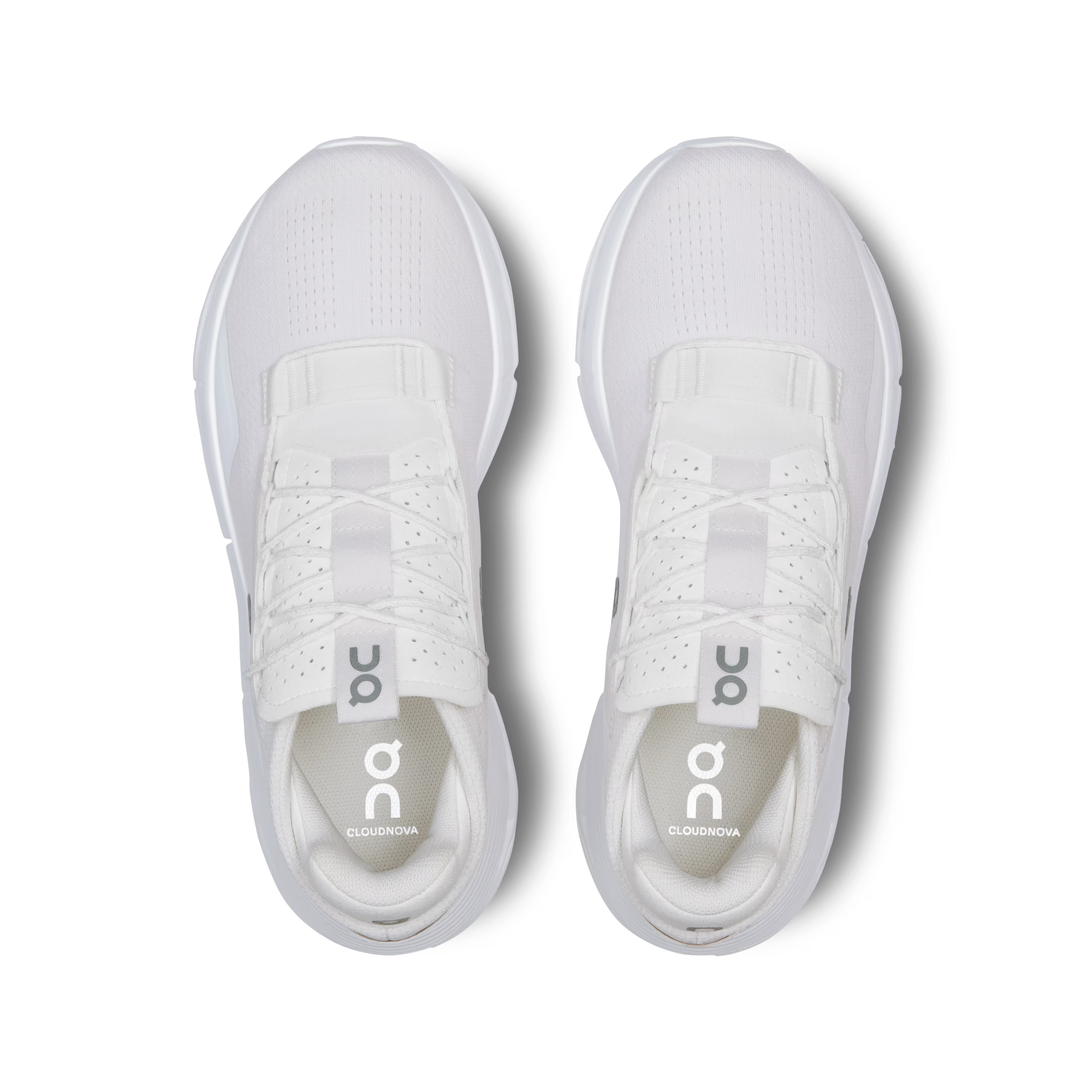 On Cloudnova 2 W All White