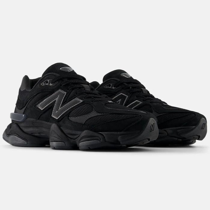 New Balance 9060 Triple Black Cat