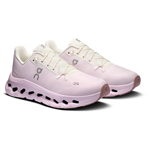 On Cloudtilt  W Ivory Orchid