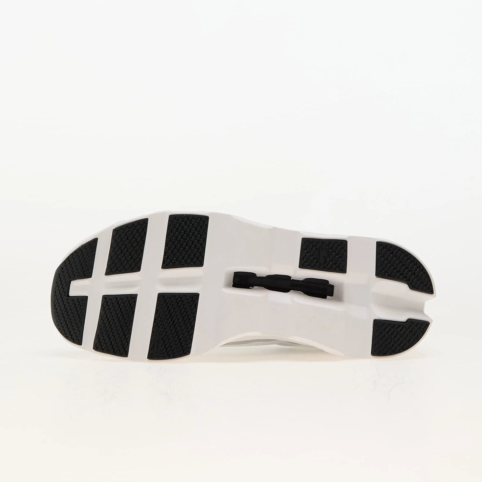 On M Cloudmonster All White