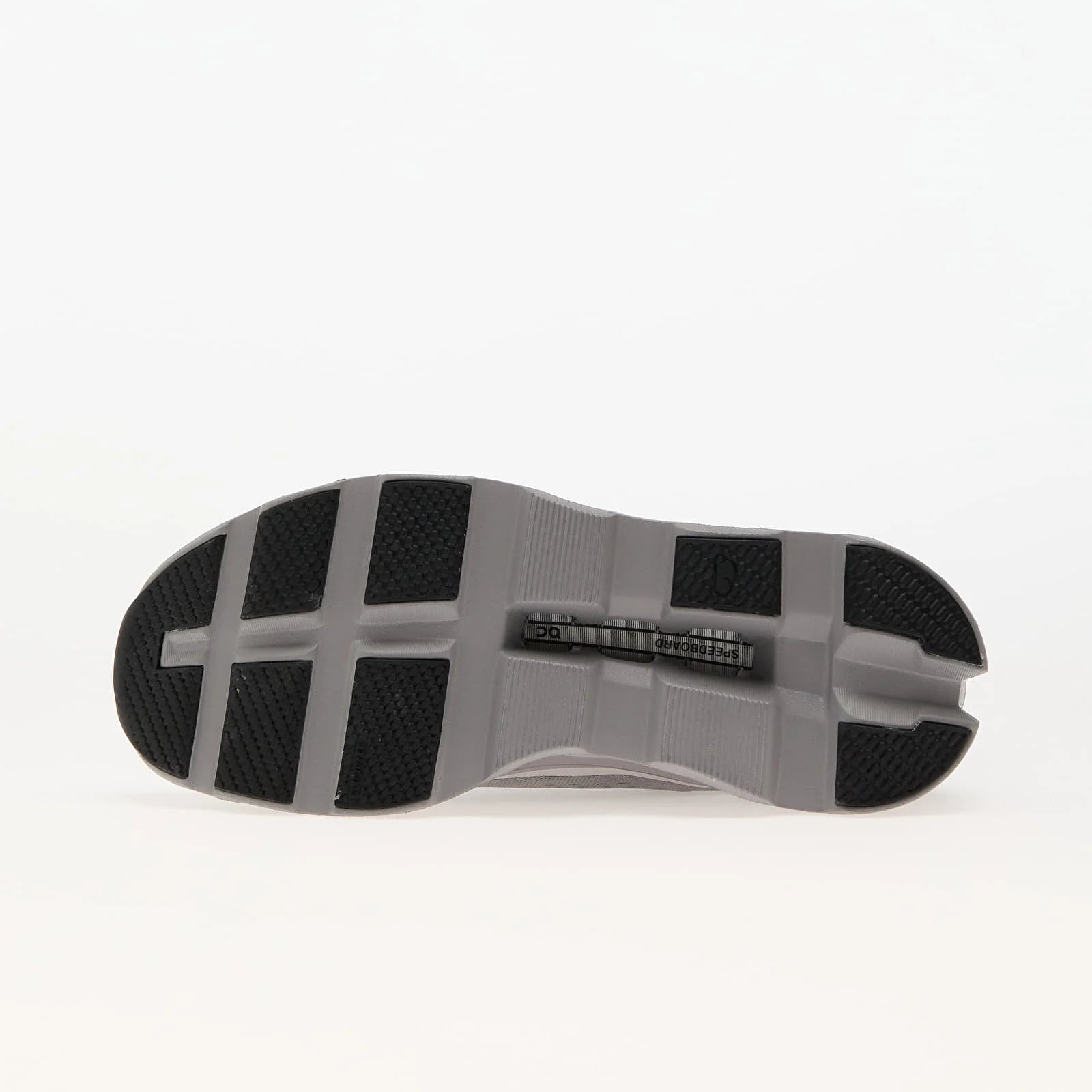 On M Cloudmonster Alloy Silver