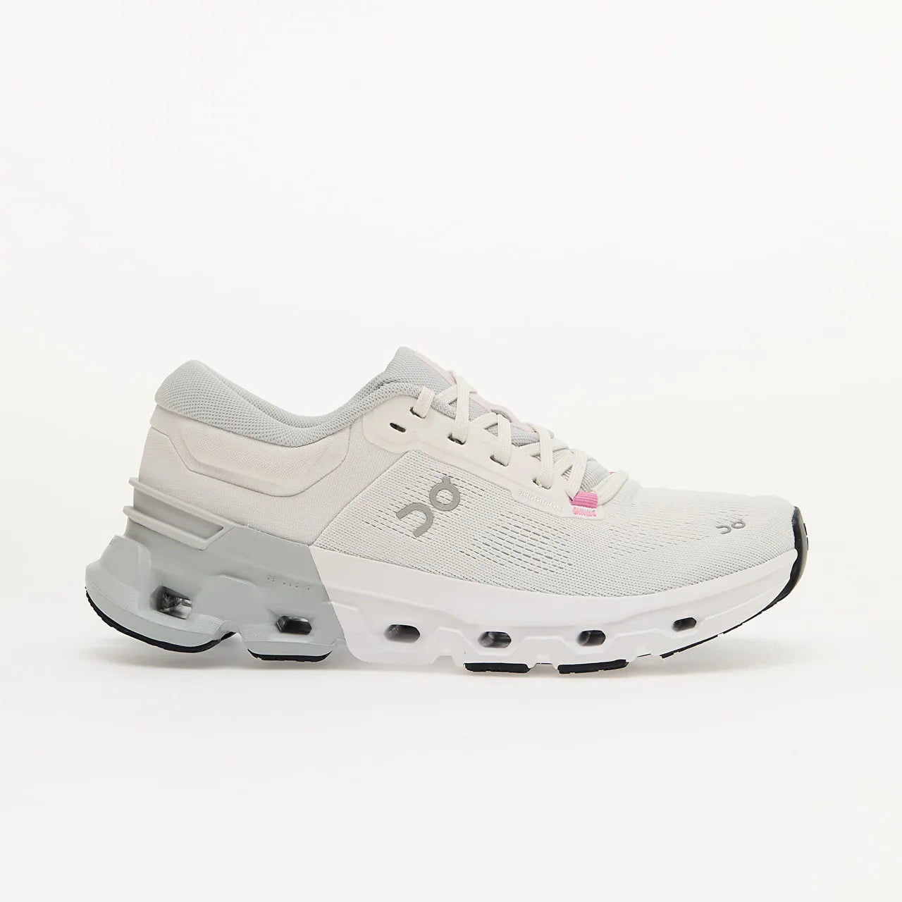 On Cloud Breeze 5 W White Glacier