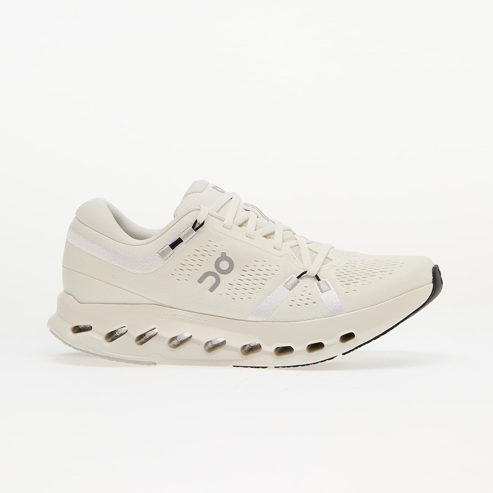 On M Cloudsurfer 2 Ivory Ivory