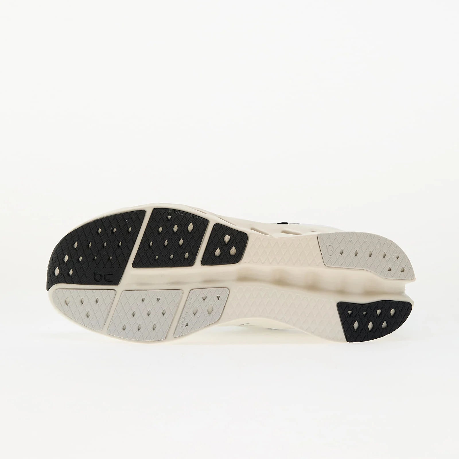 On M Cloudsurfer 2 Ivory Ivory