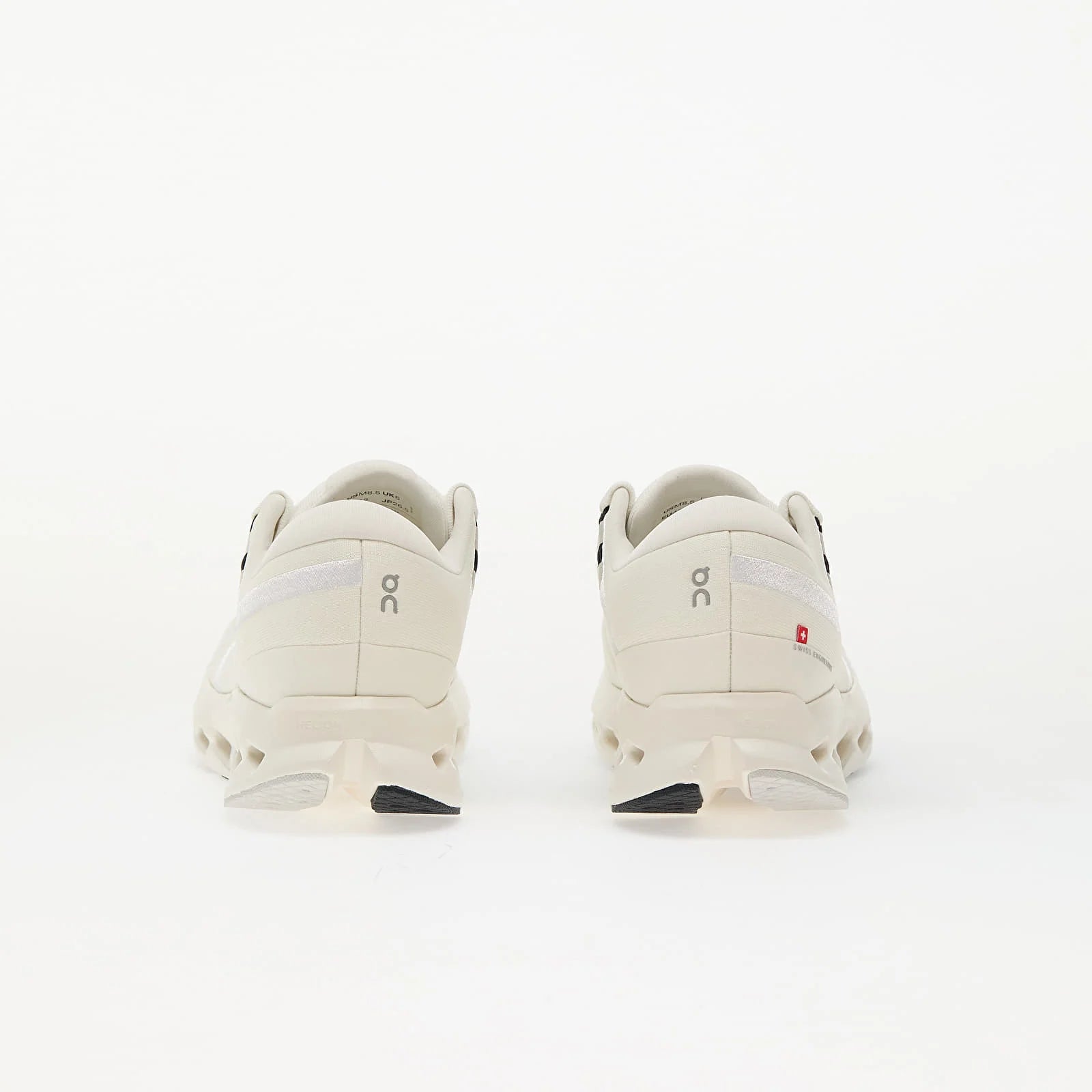 On M Cloudsurfer 2 Ivory Ivory