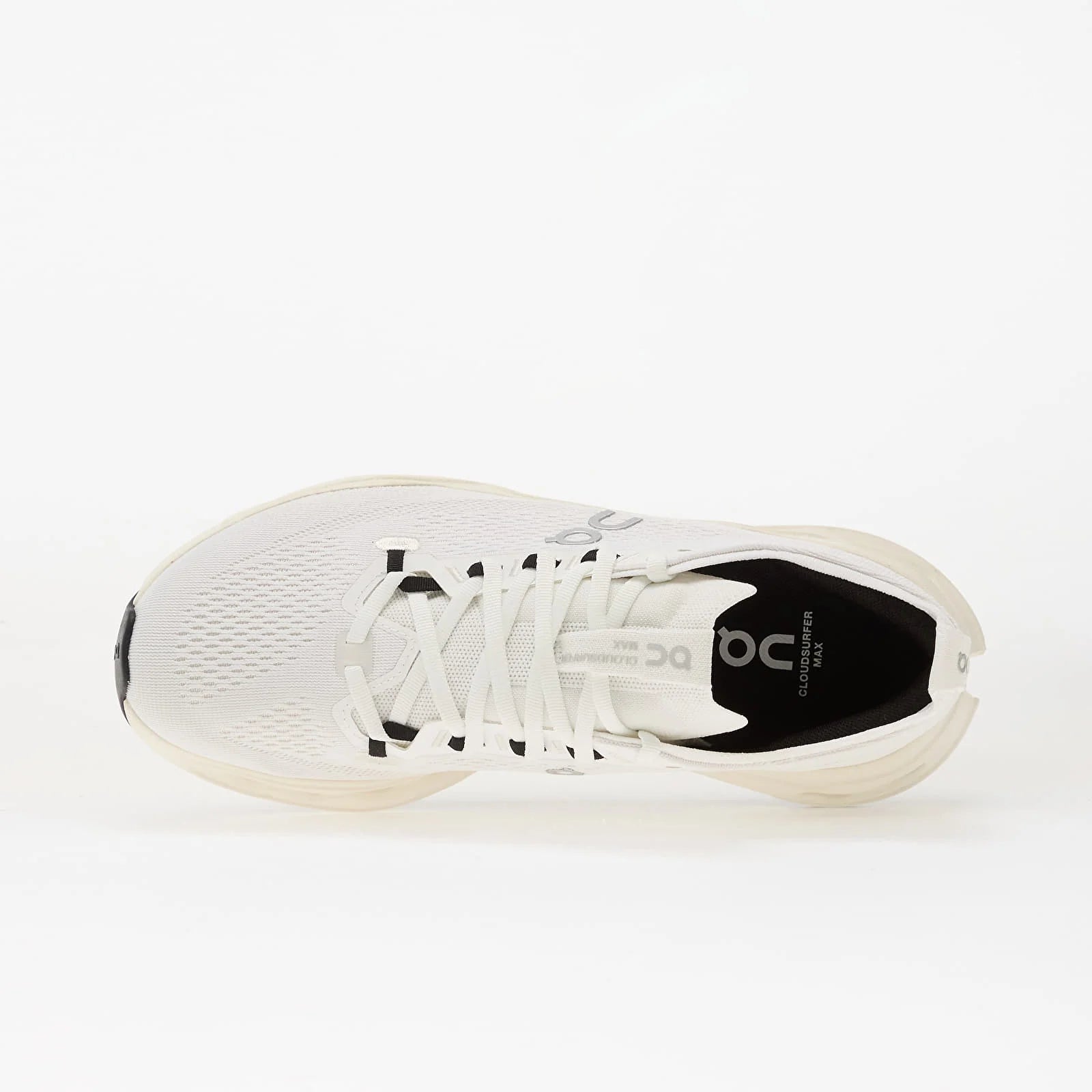 On M Cloudsurfer Max White White