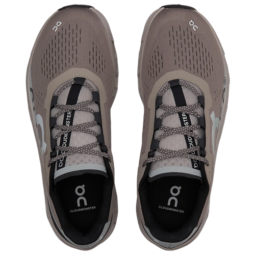 On Cloudmonster 2 M Grey Brown