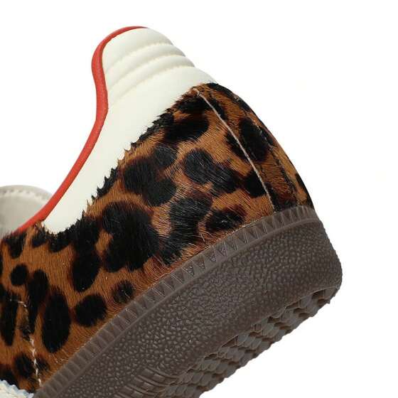 Adidas Samba OG Leopard