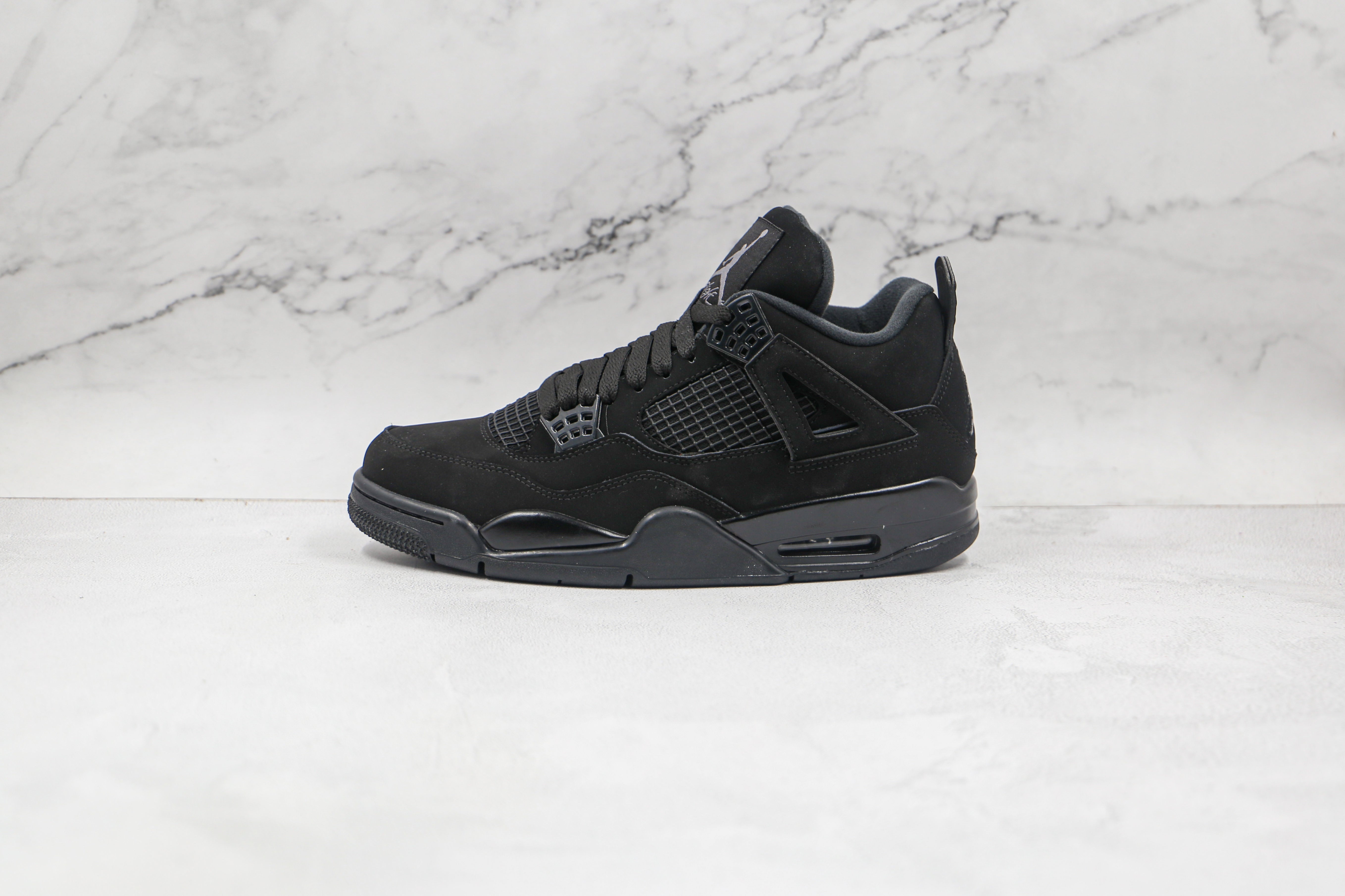 Nike Jordan 4 Retro Black Cat