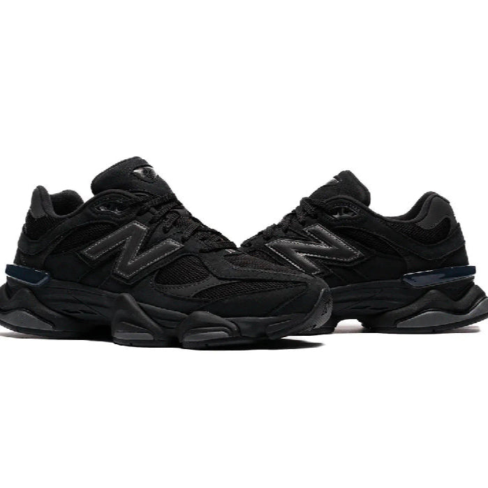 New Balance 9060 Triple Black Cat