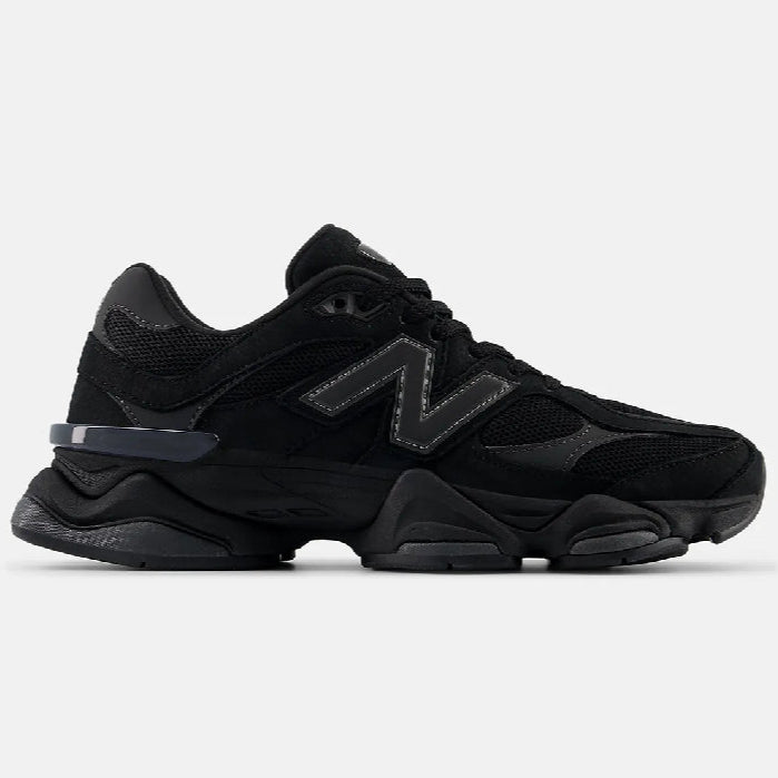 New Balance 9060 Triple Black Cat