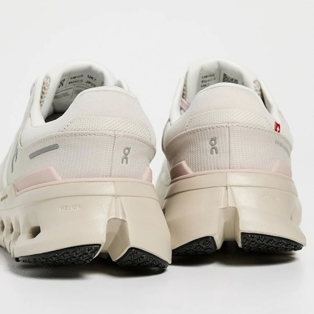 On CloudComfort W Cotton Pink