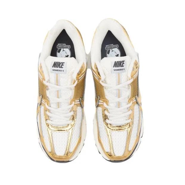 Nike Zoom Vomero 5 Metallic Gold