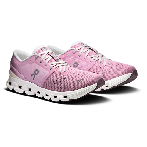 On Cloud X 4 W Pink