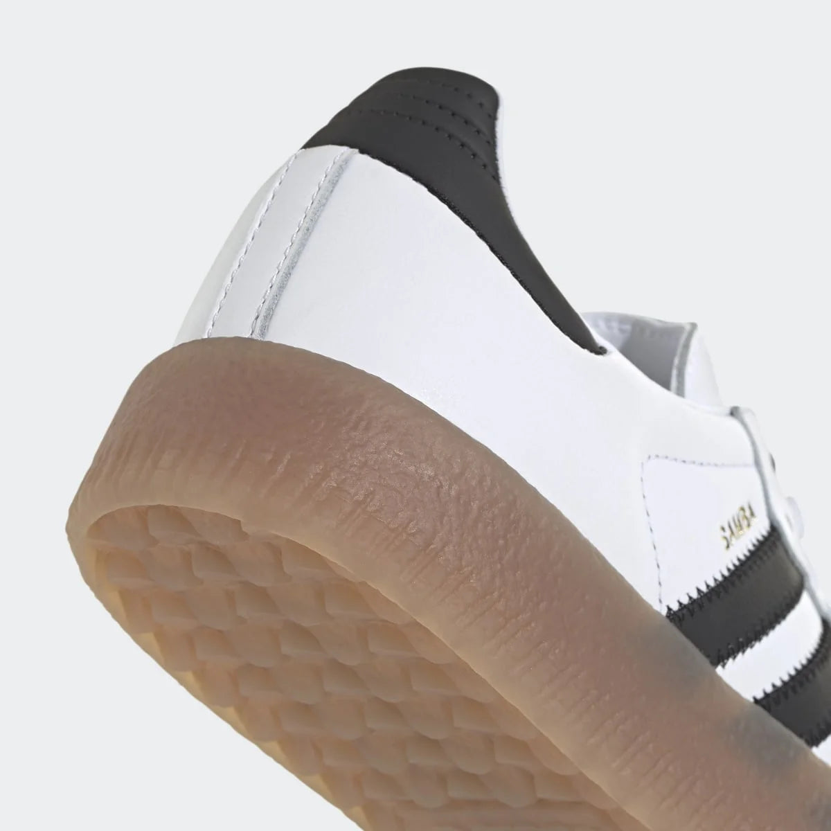 Adidas Sambae Platform Cloud White