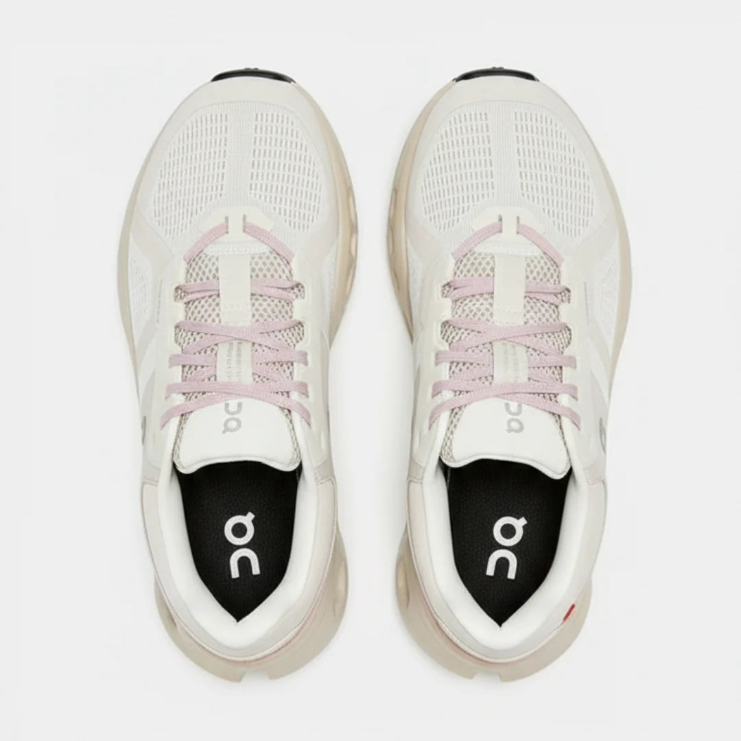 On CloudComfort W Cotton Pink