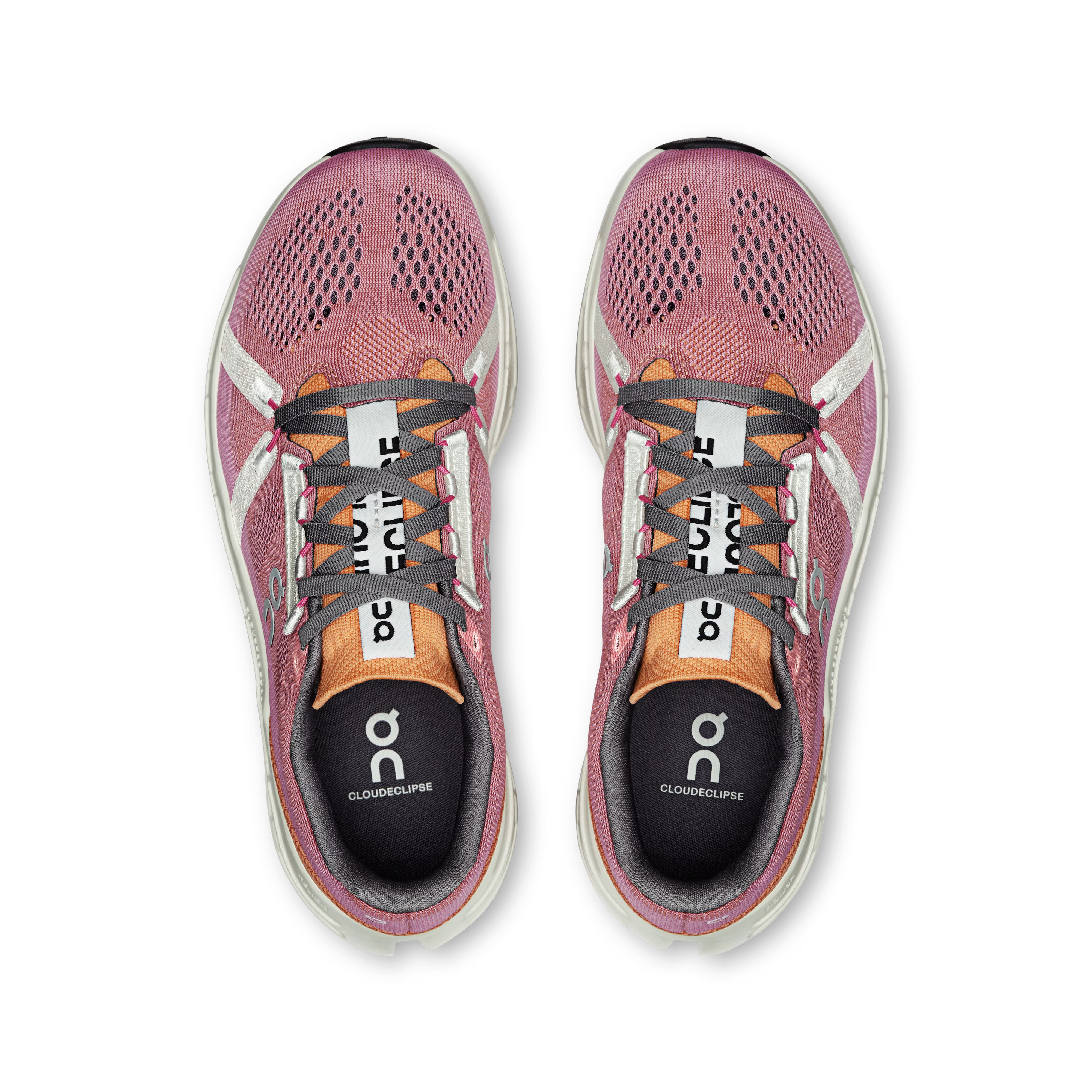 On Cloudeclipse W Tangerine