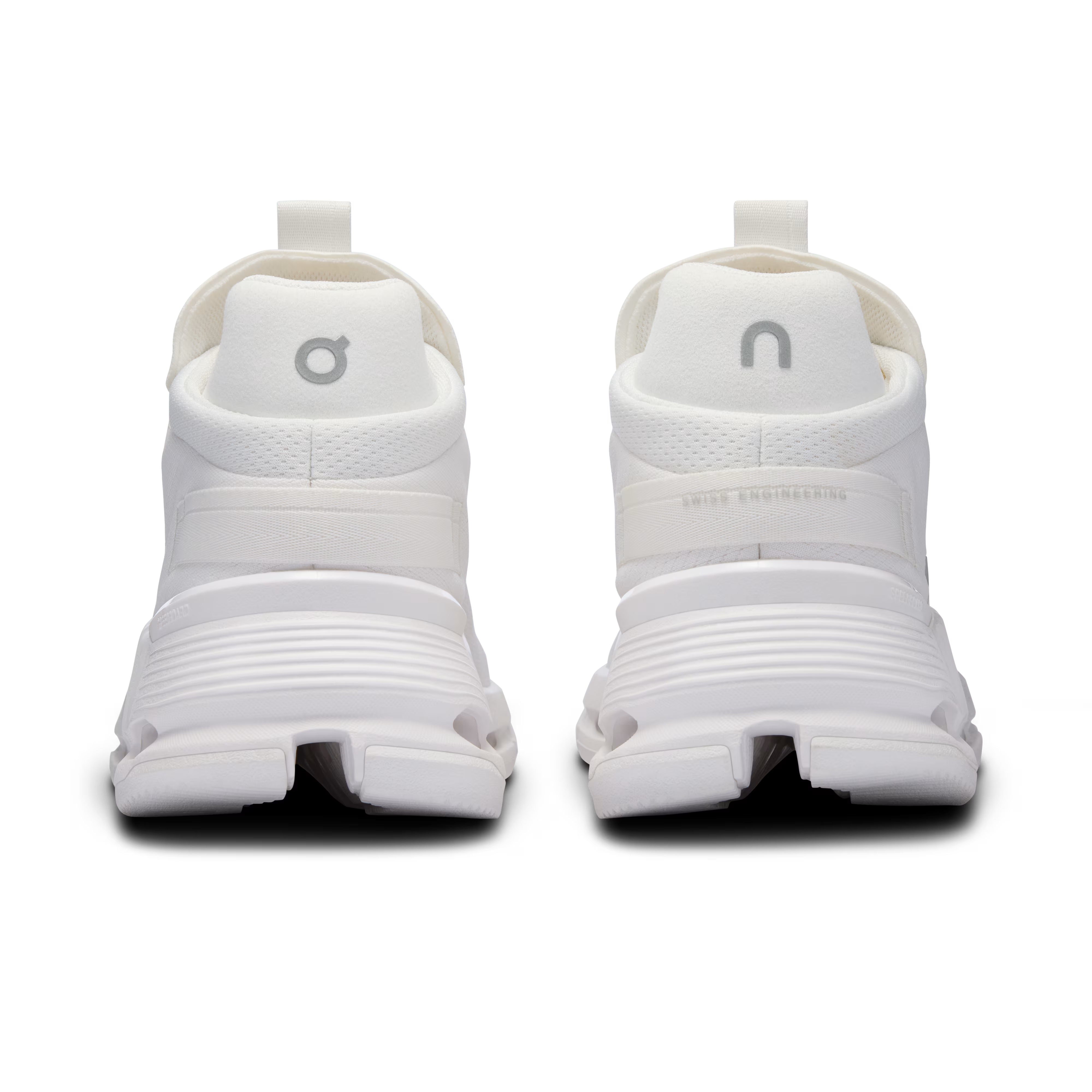 On Cloudnova 2 W All White