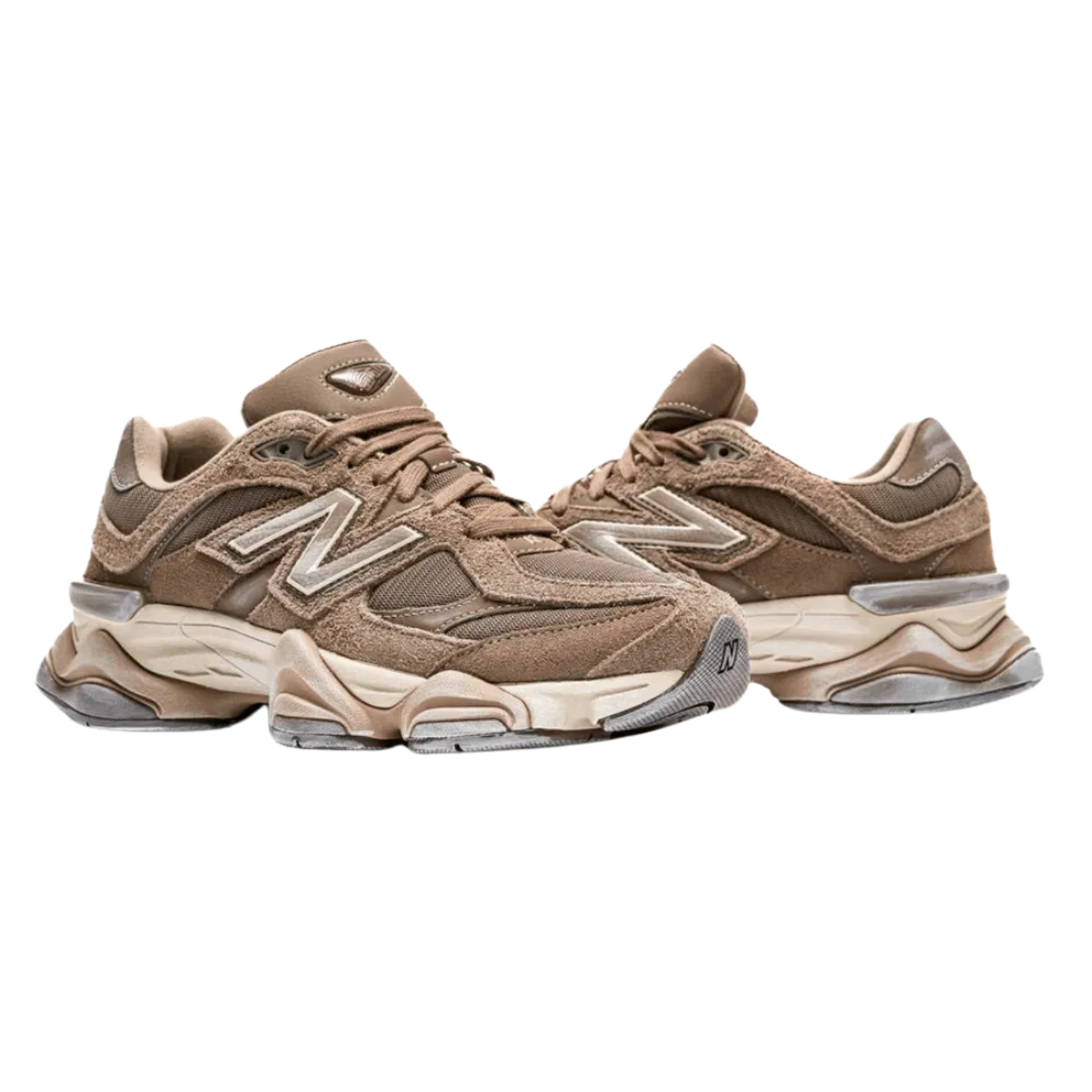 New Balance 9060 Mushroom Timberwolf