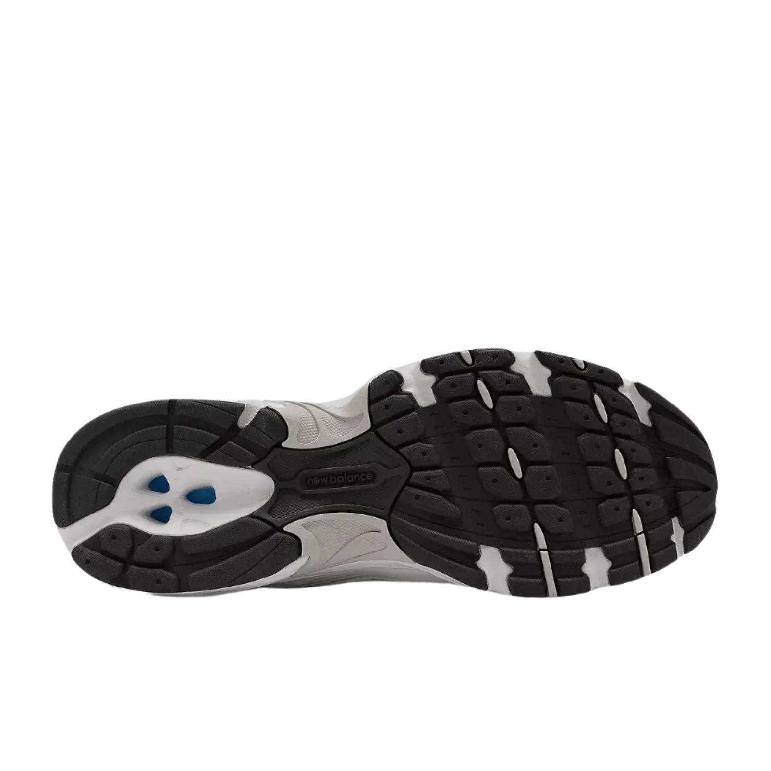 New Balance 530 White Silver Metallic