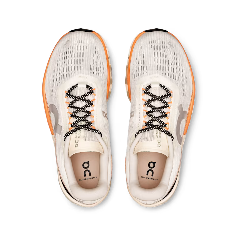 On Cloudmonster 2 M Tangerine