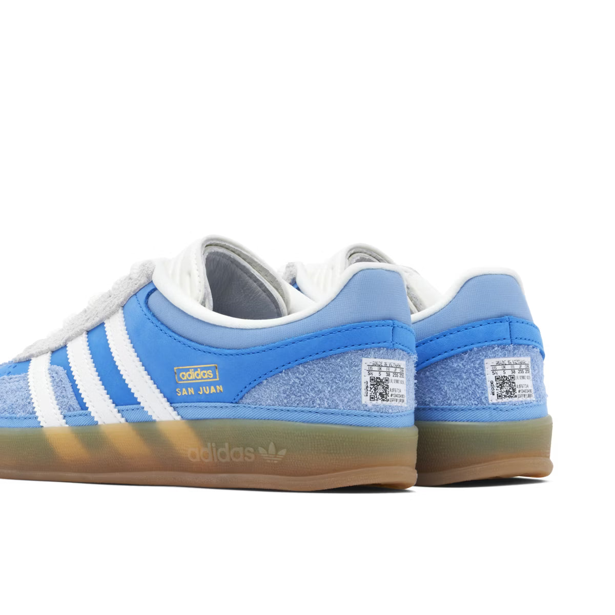 Bad Bunny x Adidas Gazelle Indoor San Juan