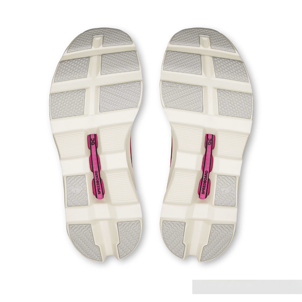 On Cloudmonster 2 W White Flame