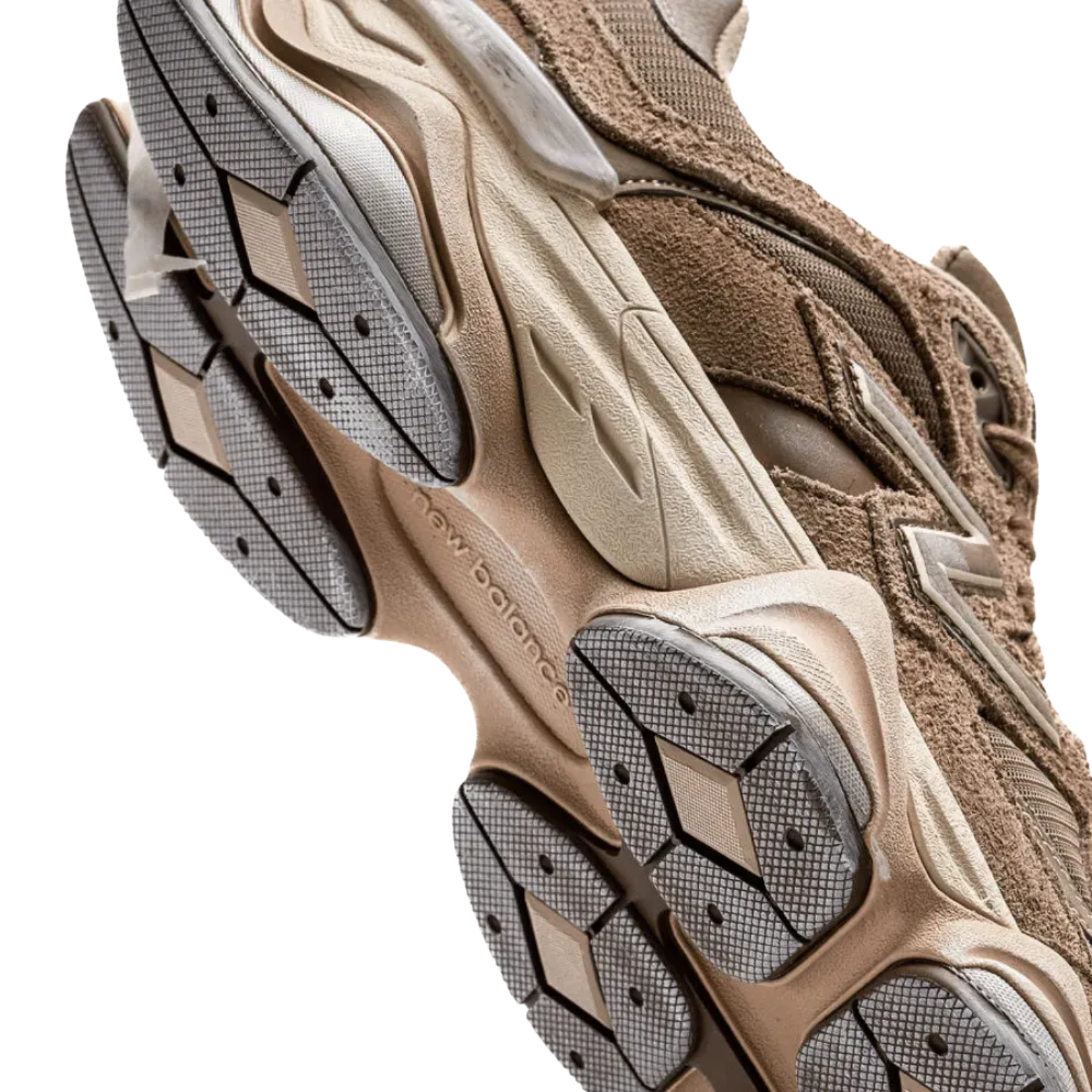 New Balance 9060 Mushroom Timberwolf