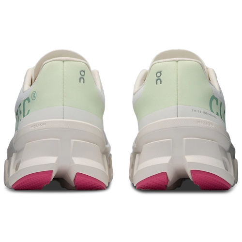 On Cloudmonster W  White Lima