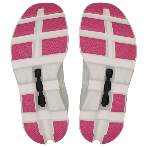 On Cloudmonster W  White Lima