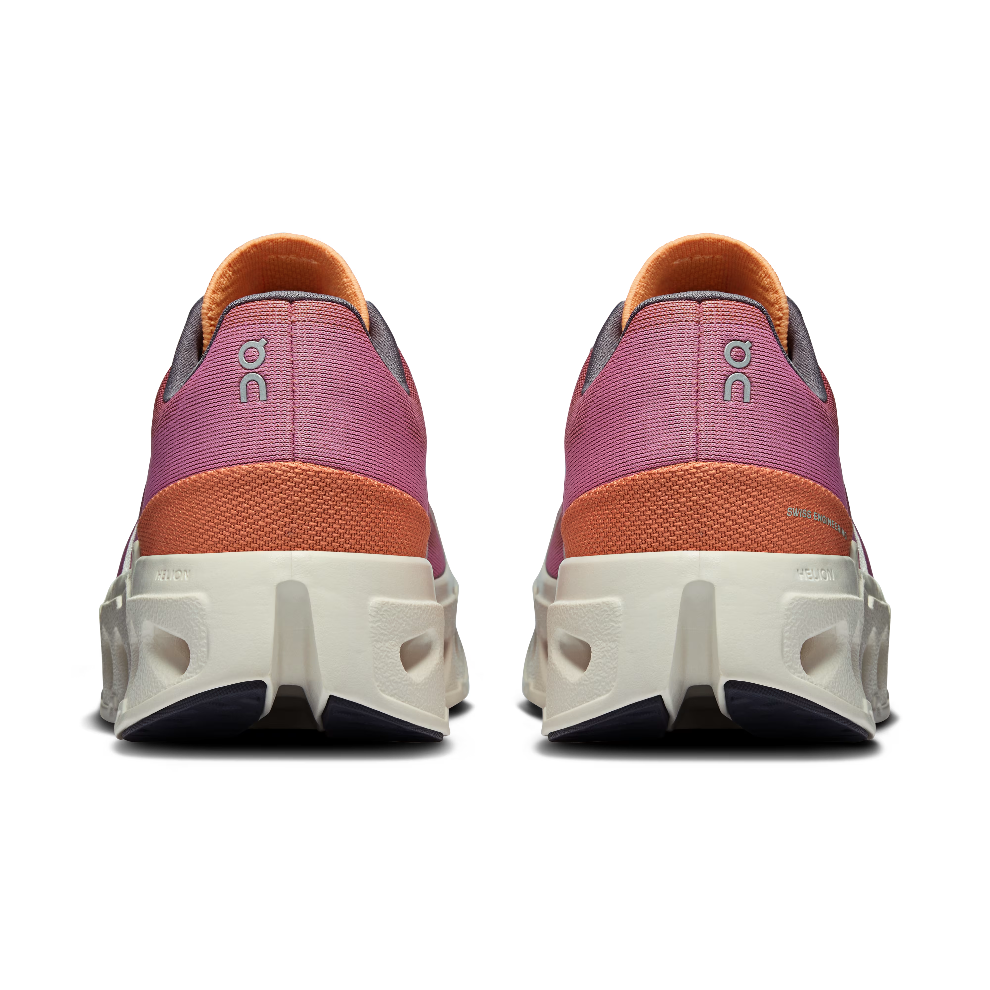 On Cloudeclipse W Tangerine