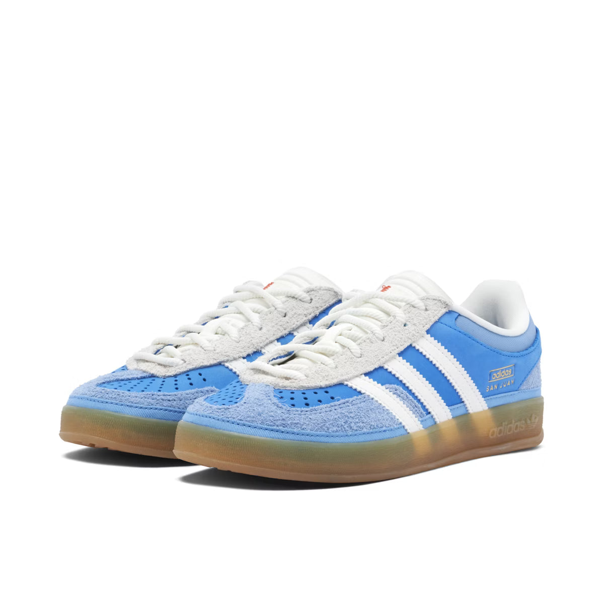 Bad Bunny x Adidas Gazelle Indoor San Juan