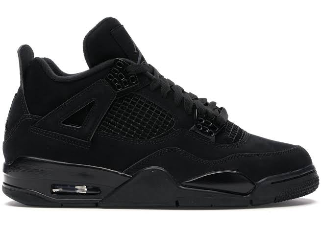 Nike Jordan 4 Retro Black Cat
