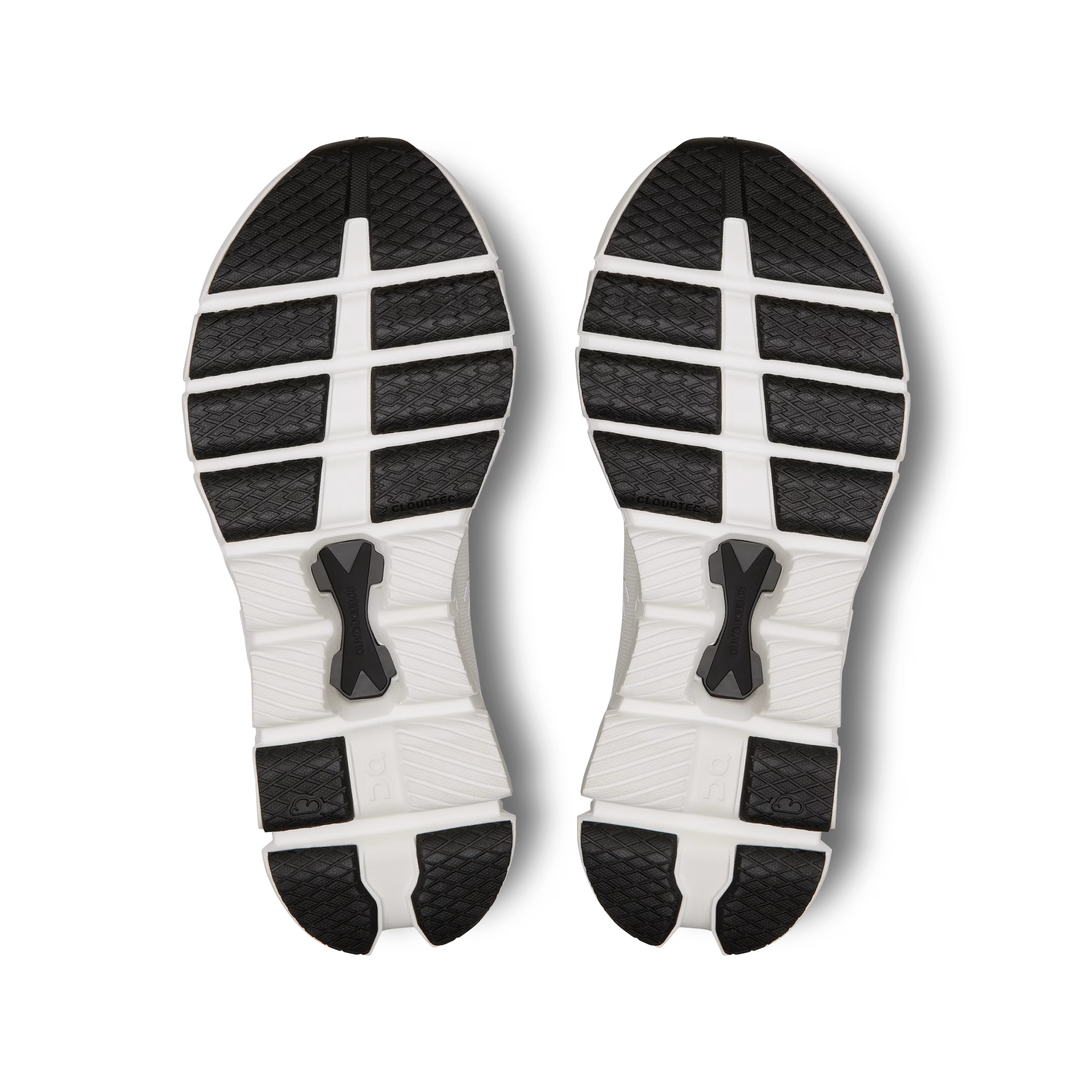 On Cloud X 4 W Ivory Black