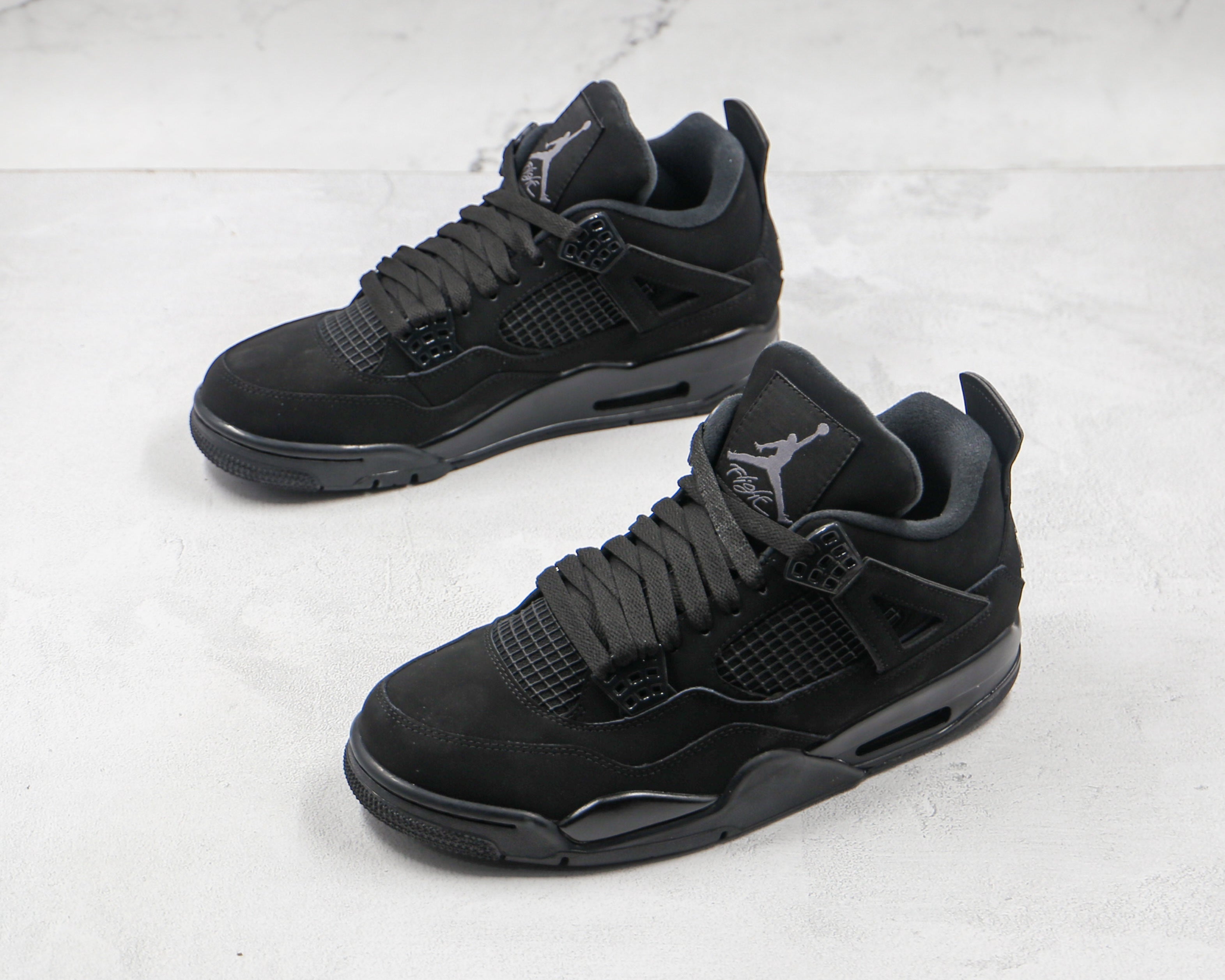Nike Jordan 4 Retro Black Cat