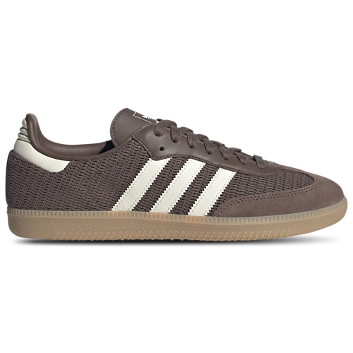 Adidas Samba OG Brown/Wonder White