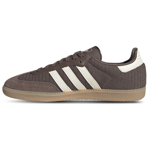 Adidas Samba OG Brown/Wonder White