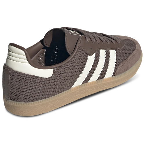 Adidas Samba OG Brown/Wonder White