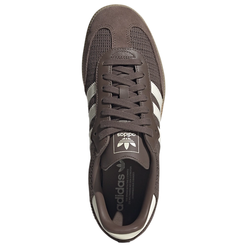 Adidas Samba OG Brown/Wonder White