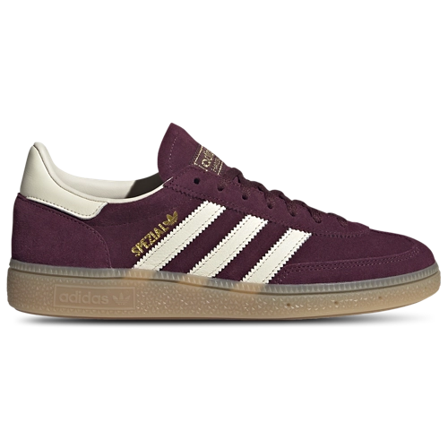 Adidas Originals Handball Spezial Gold Metallic/Maroon