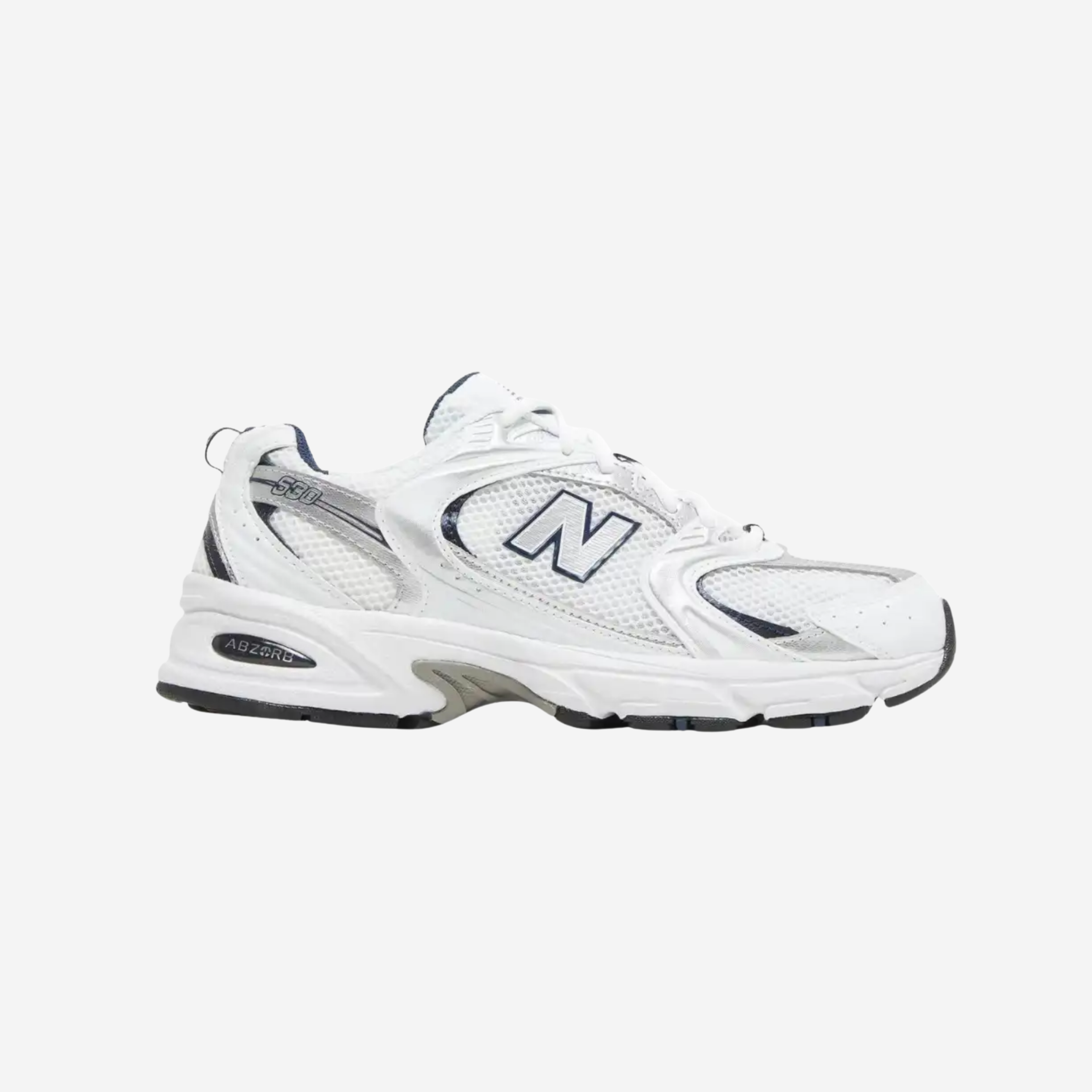 New Balance 530 White Natural Indigo