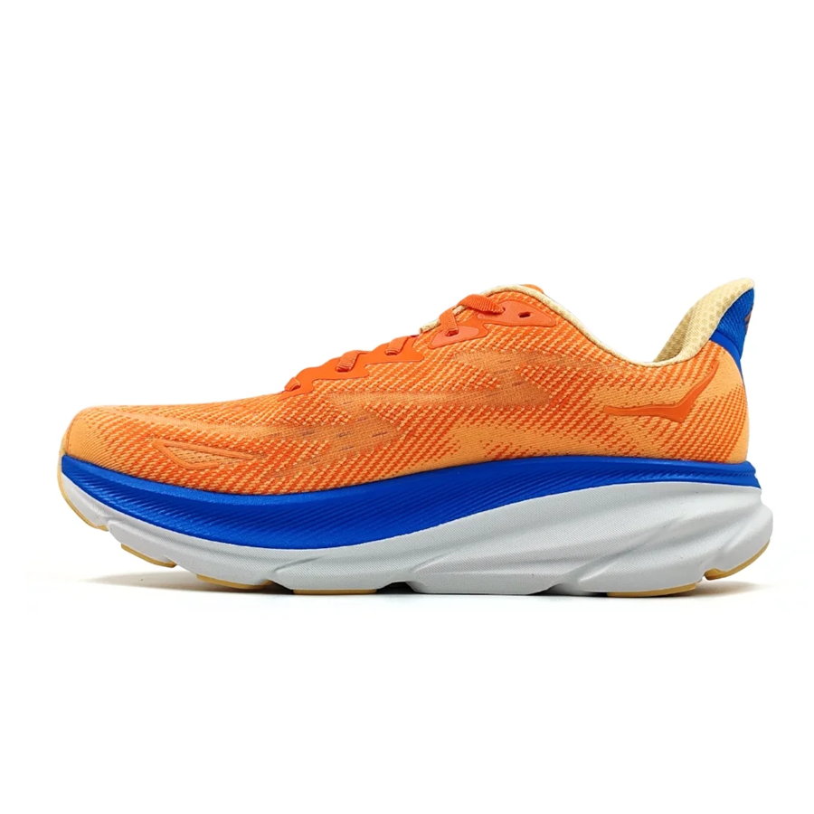 HOKA M Clifton 9 Lava Orange