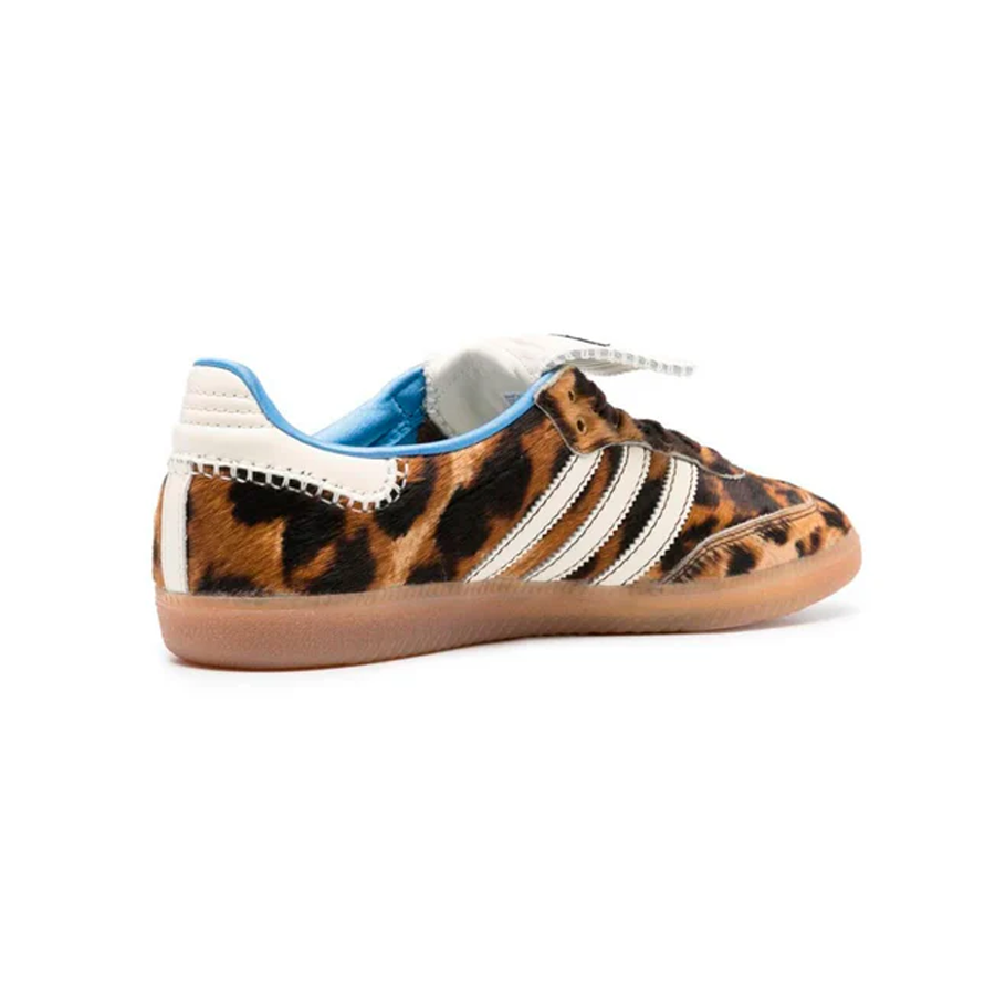 adidas Samba Pony Wales Bonner Leopard