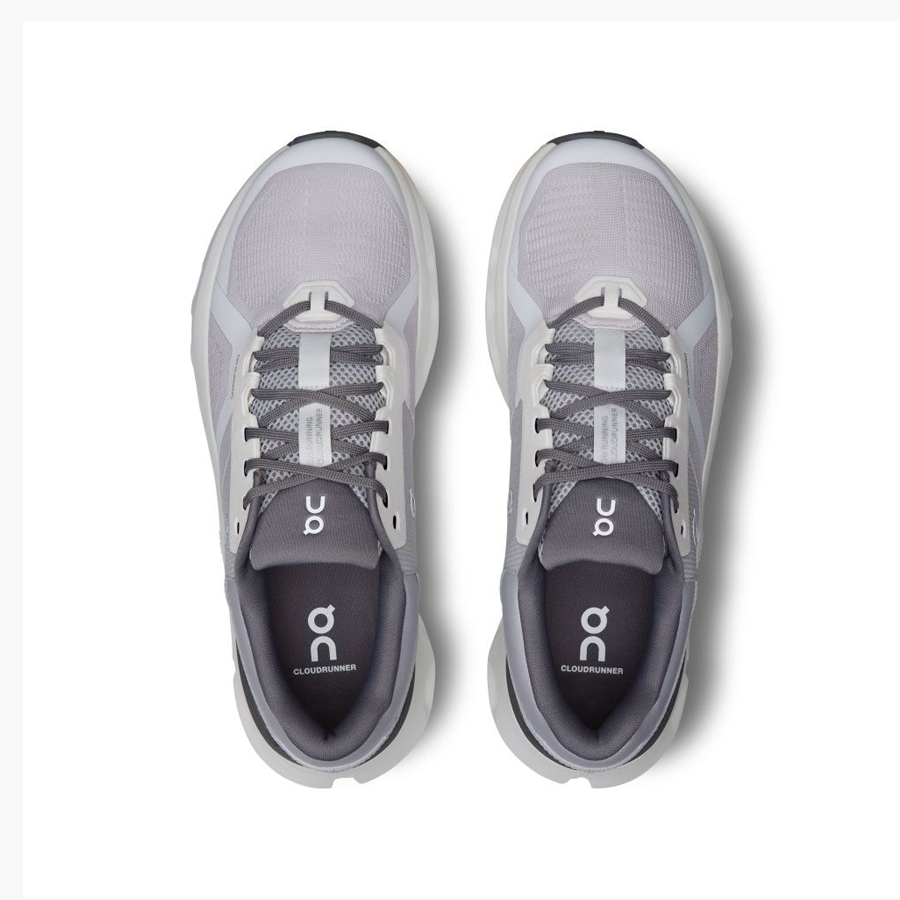 On Running M Cloudrunner 2 Wolf Grey