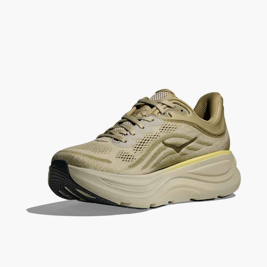 Hoka® M Bondi 9 Oyster Mushroom