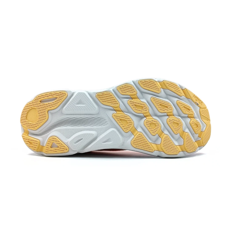 HOKA M Clifton 9 Lava Orange