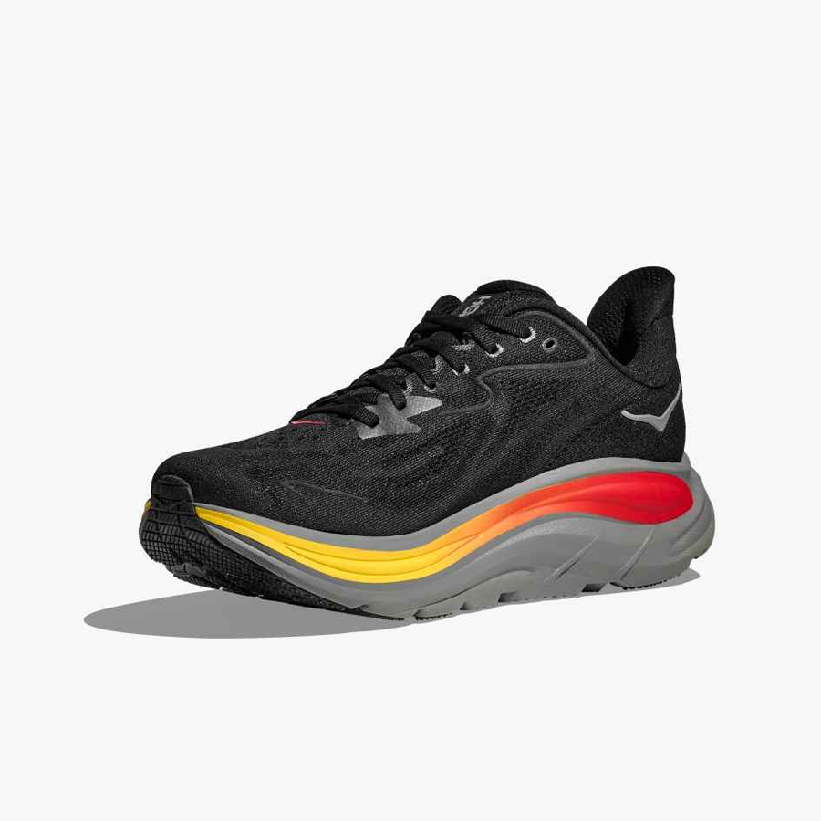 HOKA M Clifton 10 Galactic Grey
